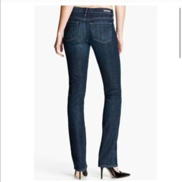 Citizens Of Humanity The Ava Low Rise Straight Leg Size 29 - Picture 1 of 10
